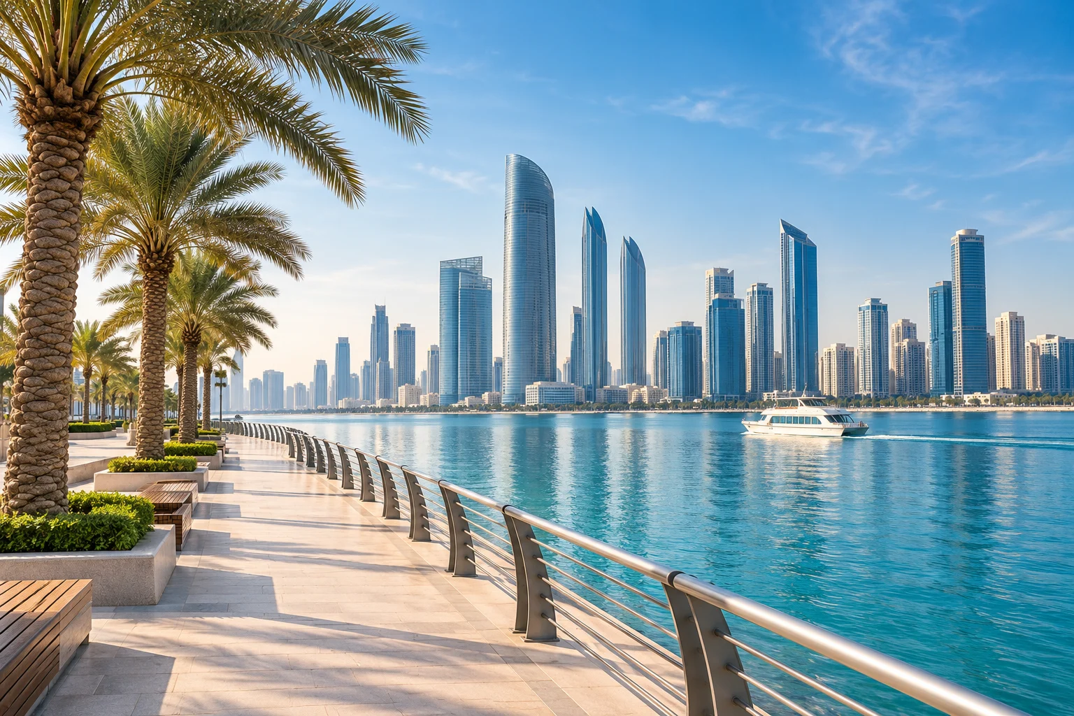 Abu Dhabi
